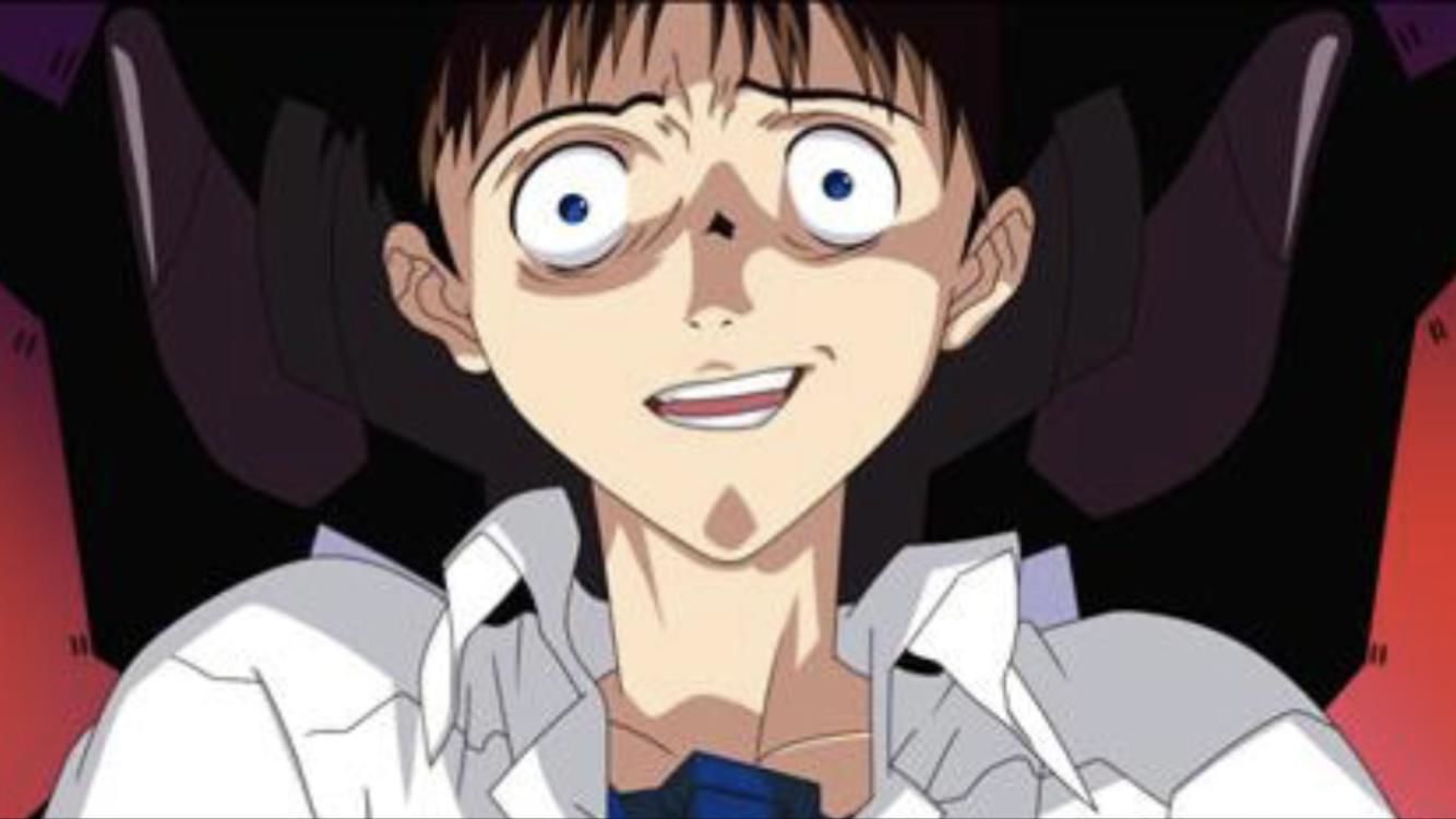 Neon Genesis Evangelion: The End of Evangelion